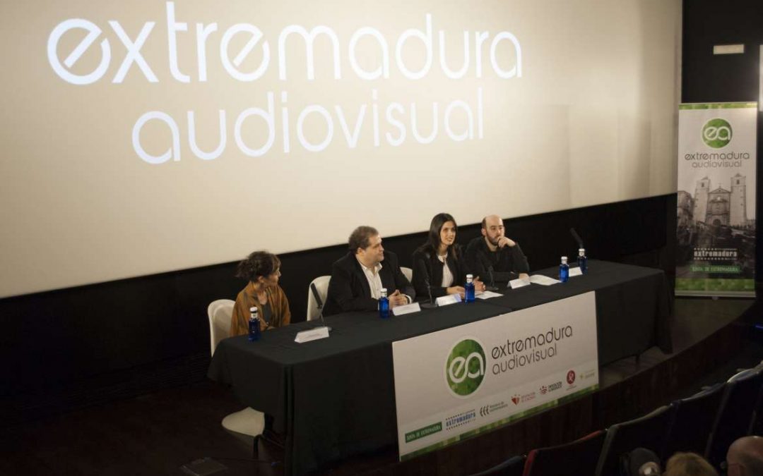 ‘Extremadura Audiovisual’ refuerza la promoción nacional e internacional del sector audiovisual extremeño