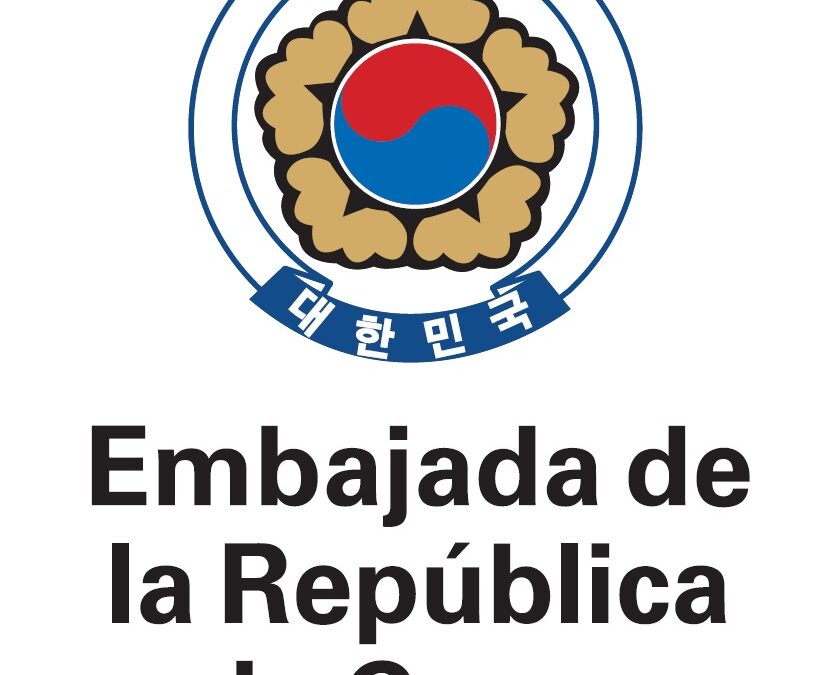 logo – embajada de corea 2015