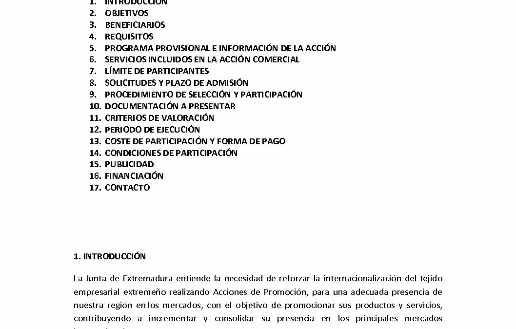 CONVOCATORIA VP ALL4PACK 2016