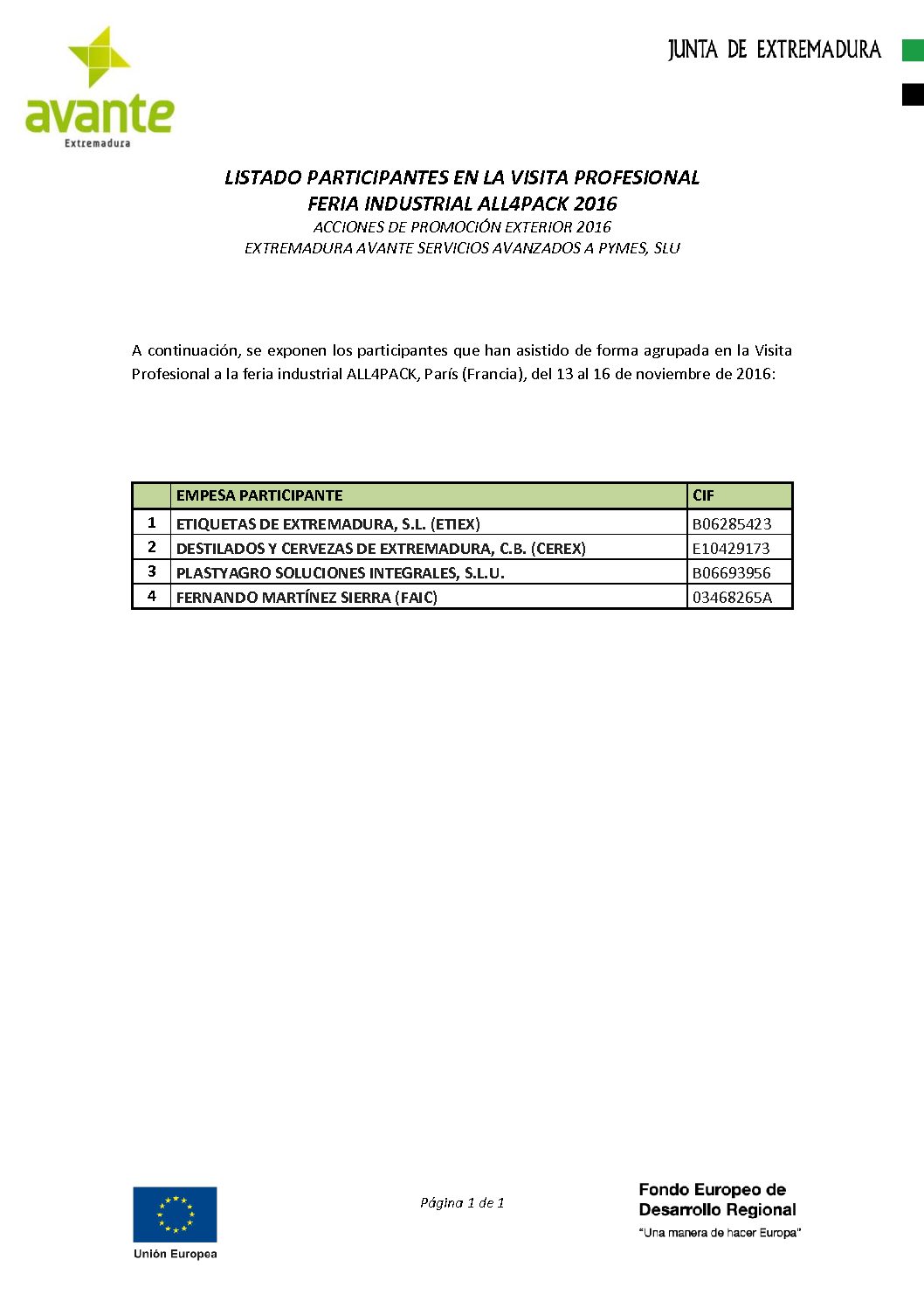 Feria nacional Gourmets Madrid 2022