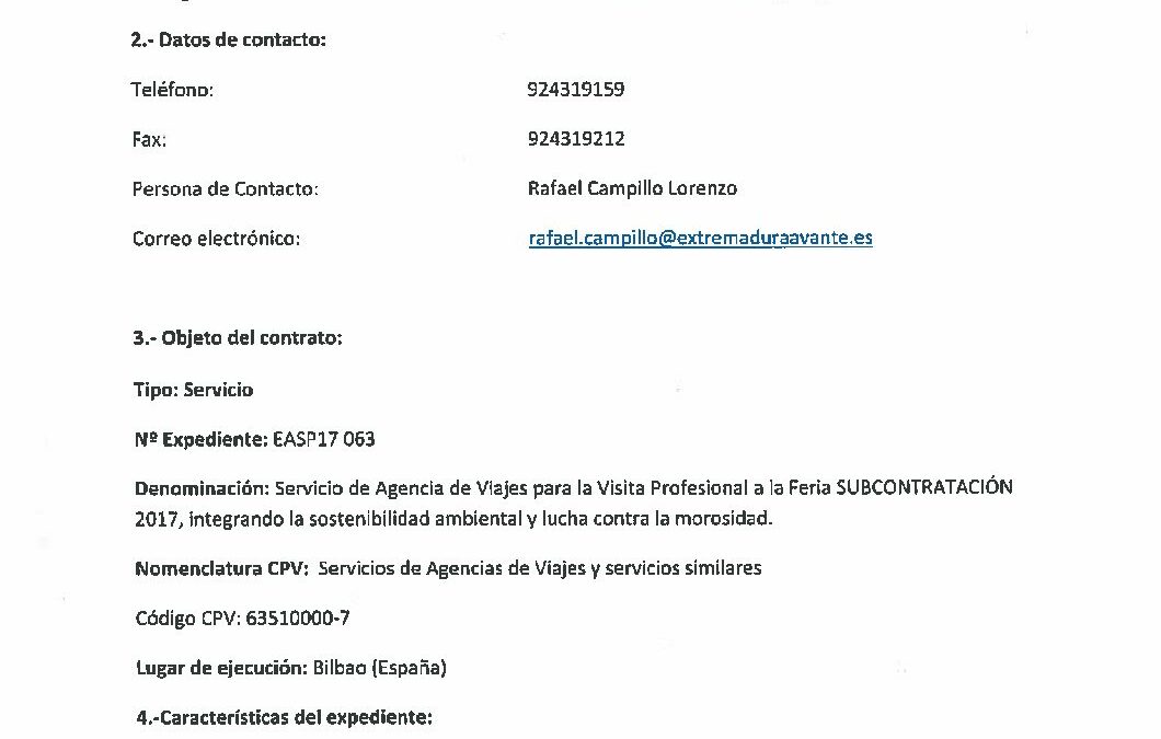 EASP17 063 Anuncio Licitacion def