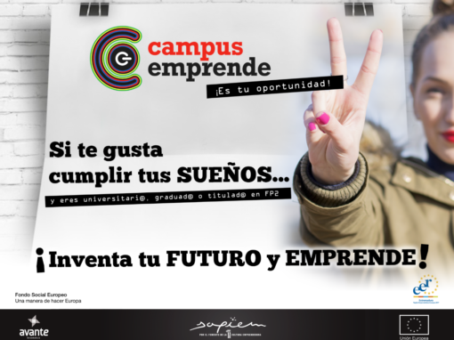 Campus Emprende 2017 – Programa