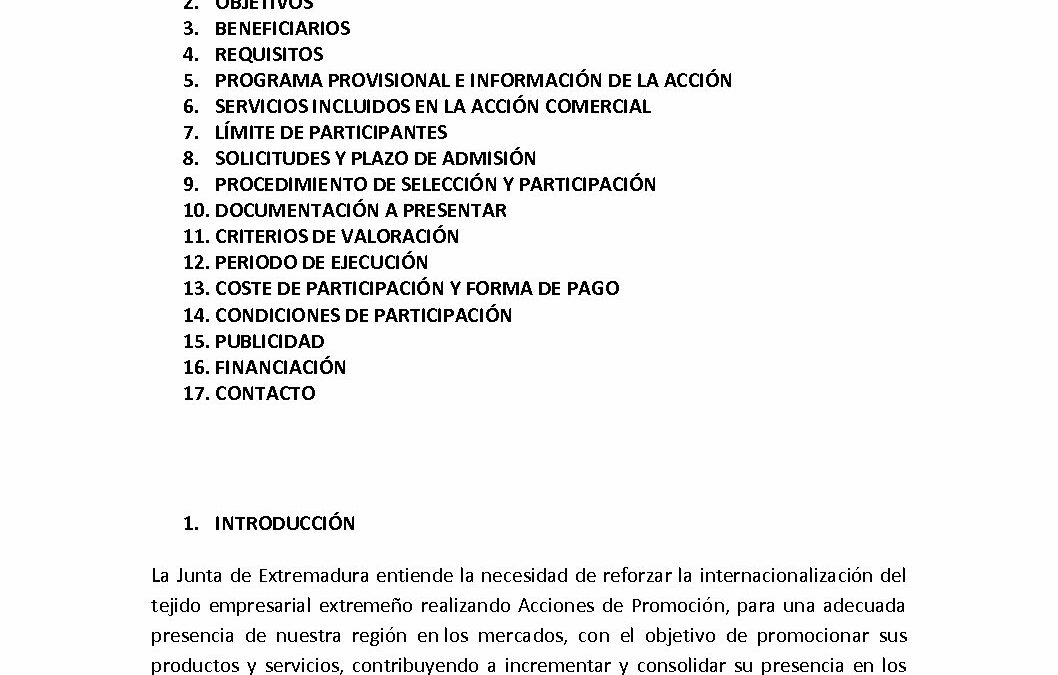 Convocatoria MCD STO TOME Y PPE 2017