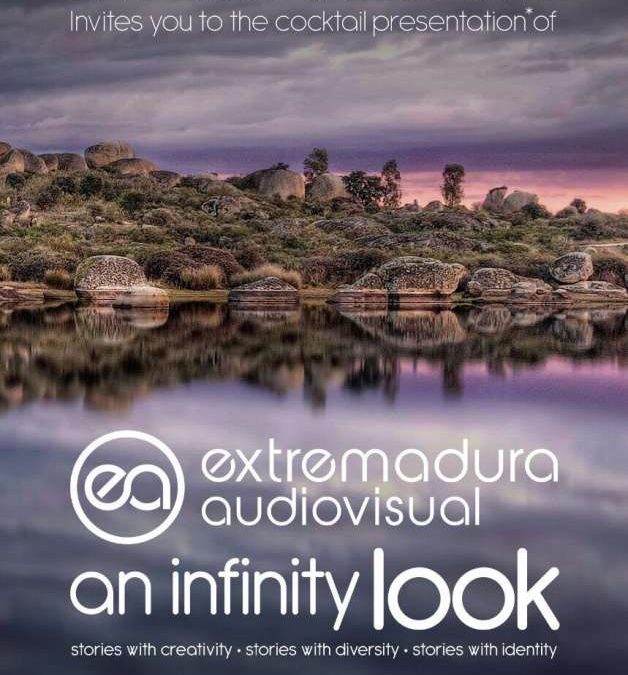 Extremadura Audiovisual continúa en el Festival de San Sebastián su apuesta por la internacionalización