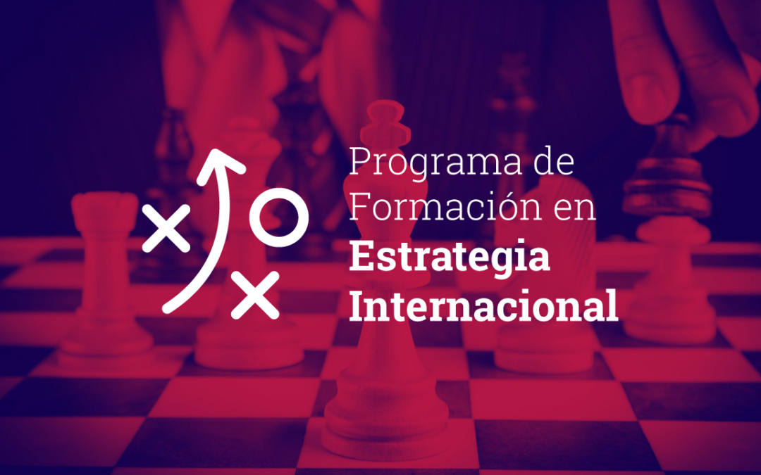 Programa de Formación en Estrategia Internacional 2017