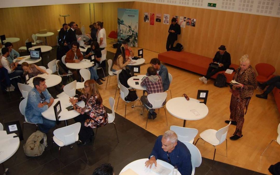 Extremadura muestra su modelo de gestión cultural en el Mercado de Música Viva de Vic