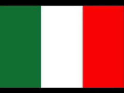 Bandera Italia