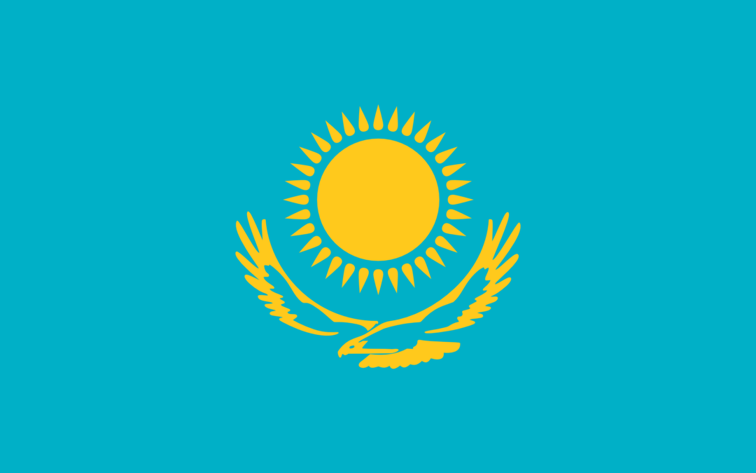 Bandera Zazajistán