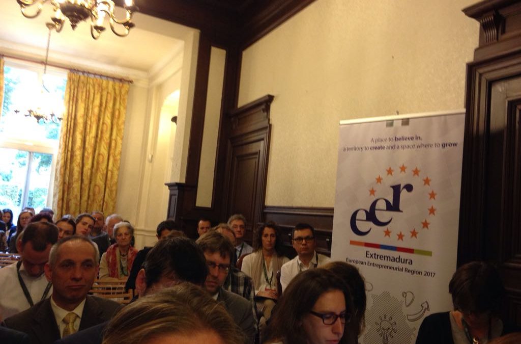 Extremadura refuerza su participación en la Semana Europea de las Regiones y las Ciudades en Bruselas