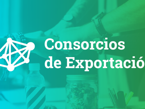 Consorcios de exportación 2018