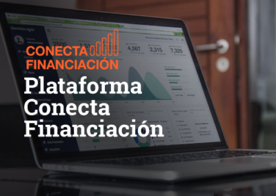 Plataforma Conecta Financiación