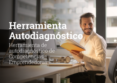 Autodiagnóstico de competencias emprendedoras