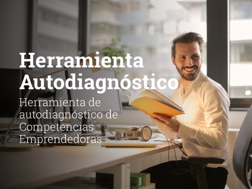 Autodiagnóstico de competencias emprendedoras