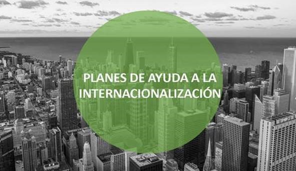 Abierta la convocatoria para los Planes de Ayuda a la Internacionalización