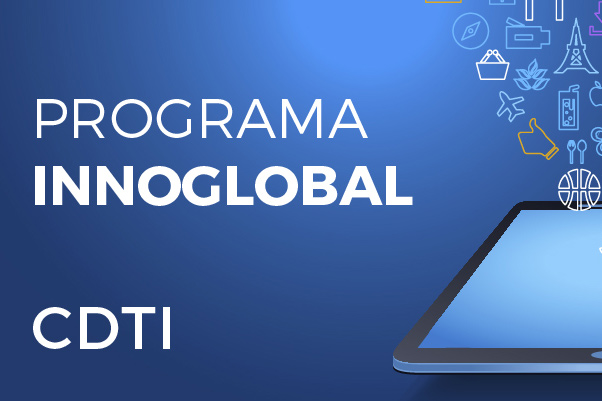 Próxima apertura del programa INNOGLOBAL