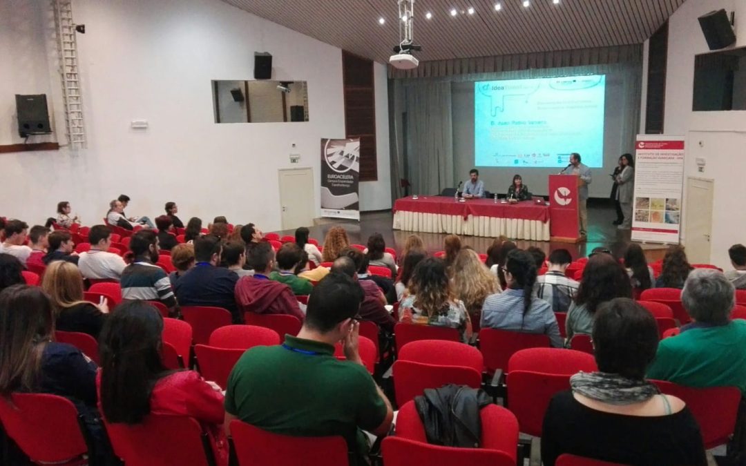 Los finalistas de Expertemprende participan en Évora en el segundo evento Ideatalent