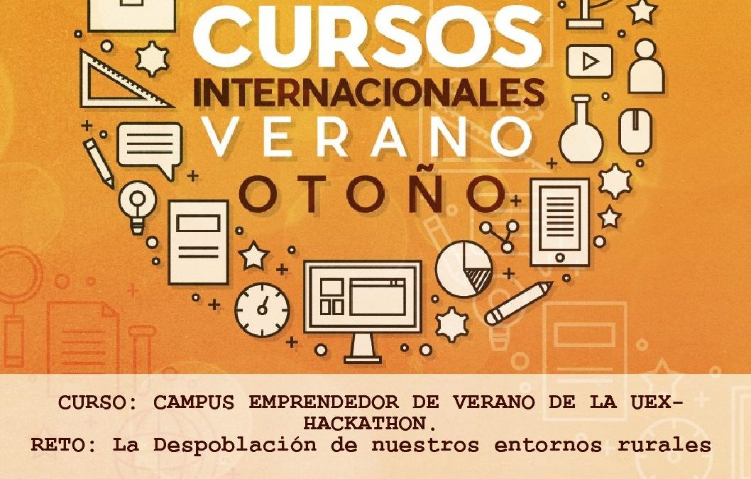 El Campus Emprendedor de Verano Transfronterizo girará en torno a la despoblación de nuestros entornos rurales