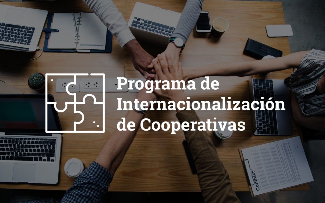 Programa de Internacionalización de Cooperativas