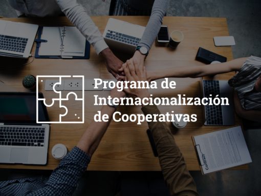 Programa de Internacionalización de Cooperativas