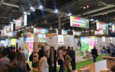 El sector hortofrutícola extremeño se promociona en Fruit Attraction 2018