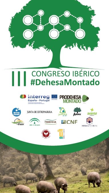 Cerca de 500 personas asistirán en Badajoz al III Congreso Ibérico de la Dehesa y el Montado