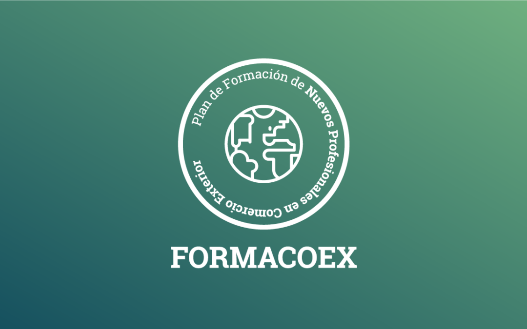 Abierto el plazo de inscripción para la formación teórica de Formacoex 2019