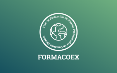 Abierto el plazo de inscripción para la formación teórica de Formacoex 2019