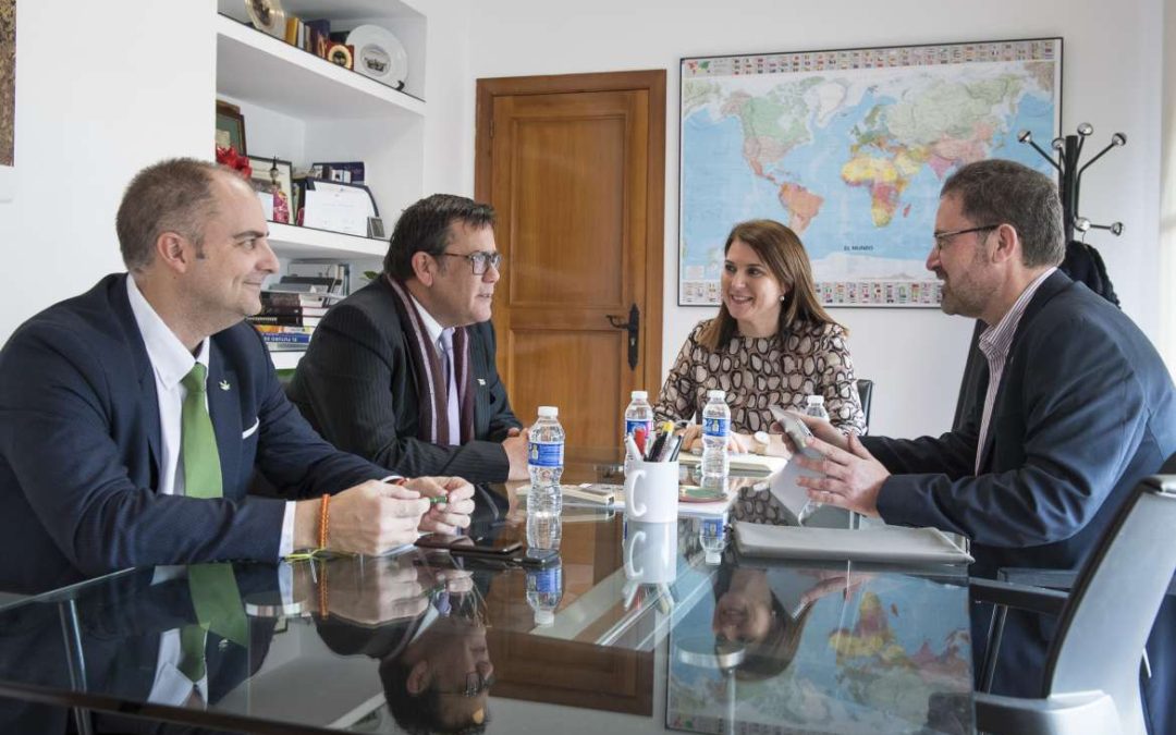 El cónsul de Cuba ratifica la disposición de su país a seguir estrechando relaciones comerciales con Extremadura
