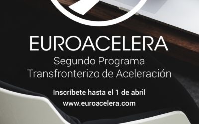 Euroacelera lanza la segunda convocatoria del programa transfronterizo
