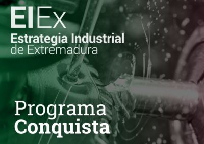 Programa de acceso a nuevos mercados industriales internacionales – CONQUISTA