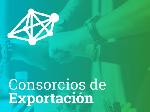 Consorcios de exportación