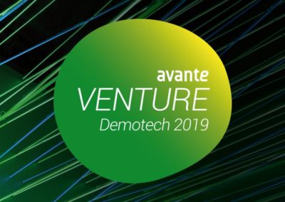 Avante Venture Demotech 2019