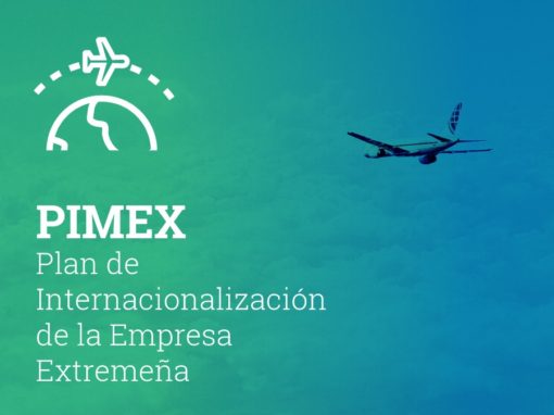 Plan de internacionalización de la empresa extremeña, PIMEX 2020