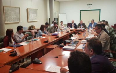 Extremadura coordinará un proyecto europeo innovador de promoción empresarial en economía circular