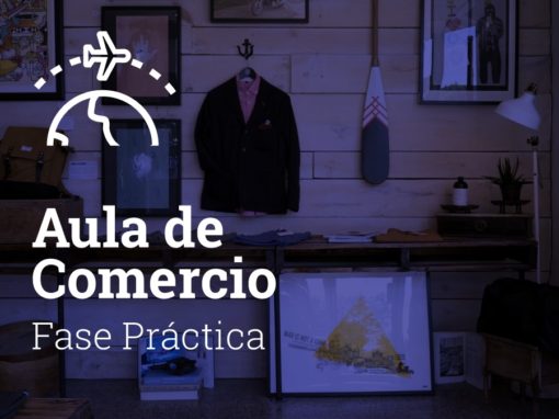 Aula de Comercio 2019 – Fase práctica