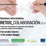 SESIÓN RETOS-COLABORACIÓN 2019. Cáceres