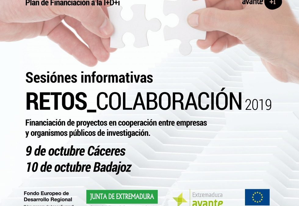 SESIÓN RETOS-COLABORACIÓN 2019