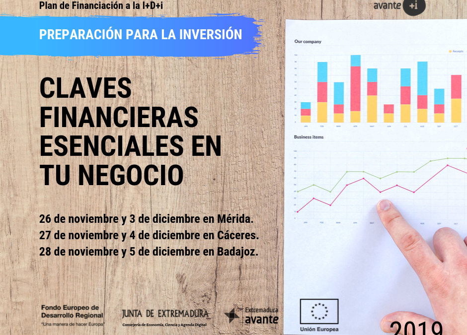 CLAVES FINANCIERAS ESENCIALES PARA TU NEGOCIO