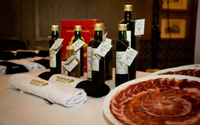 Avante organiza un evento gastronómico en Berlín para la difusión internacional de los productos de la dehesa y el montado