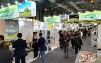 Extremadura Avante convoca ayudas para participar en el Salón Gourmets Madrid y Expofranquicia 2020