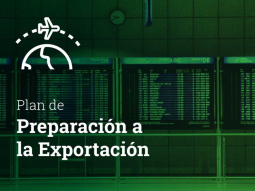 Plan de preparación a la exportación 2020