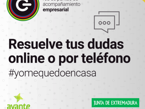 Red de Puntos de Acompañamiento Empresarial