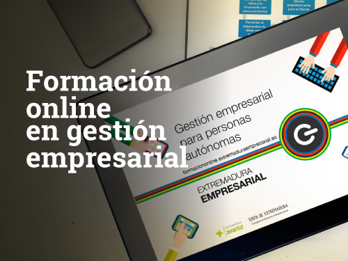 Formación online en gestión empresarial