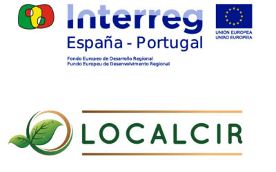 Extremadura Avante dará a conocer el proyecto LOCALCIR en la Feria Internacional de la Recuperación y el Reciclado