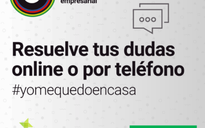 La red de Puntos de Acompañamiento Empresarial presta servicio telemático y telefónico durante el estado de alarma