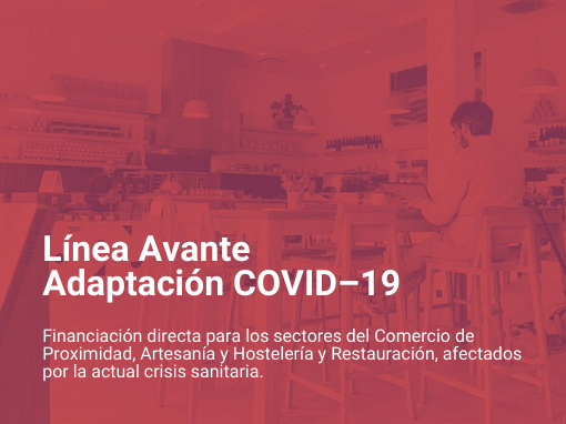 Línea Avante Adaptación COVID–19