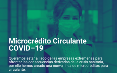 Empresas y autónomos pueden solicitar hasta el 30 de junio microcréditos de hasta 25.000 euros para inyectar liquidez a sus negocios