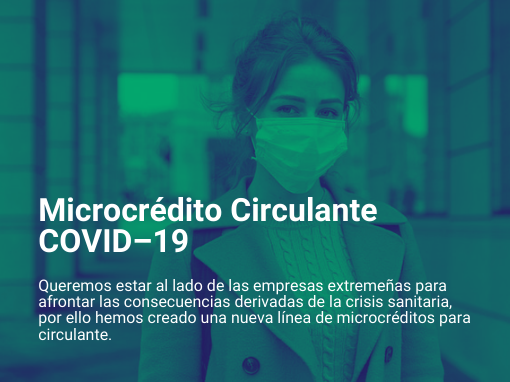 Microcrédito Circulante COVID-19