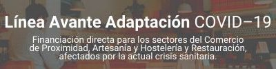 Extremadura Avante pone en marcha una línea de apoyo a los sectores del comercio, artesanía, hostelería y restauración