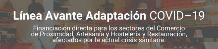 Extremadura Avante pone en marcha una línea de apoyo a los sectores del comercio, artesanía, hostelería y restauración